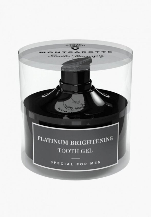 Зубная паста Montcarotte