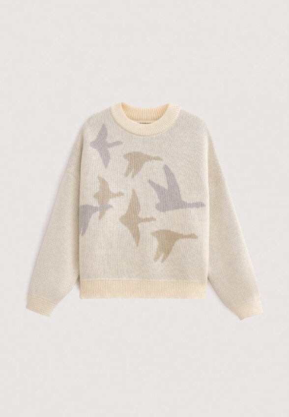 Джемпер Loomknits