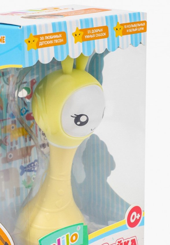 Игрушка развивающая Alilo