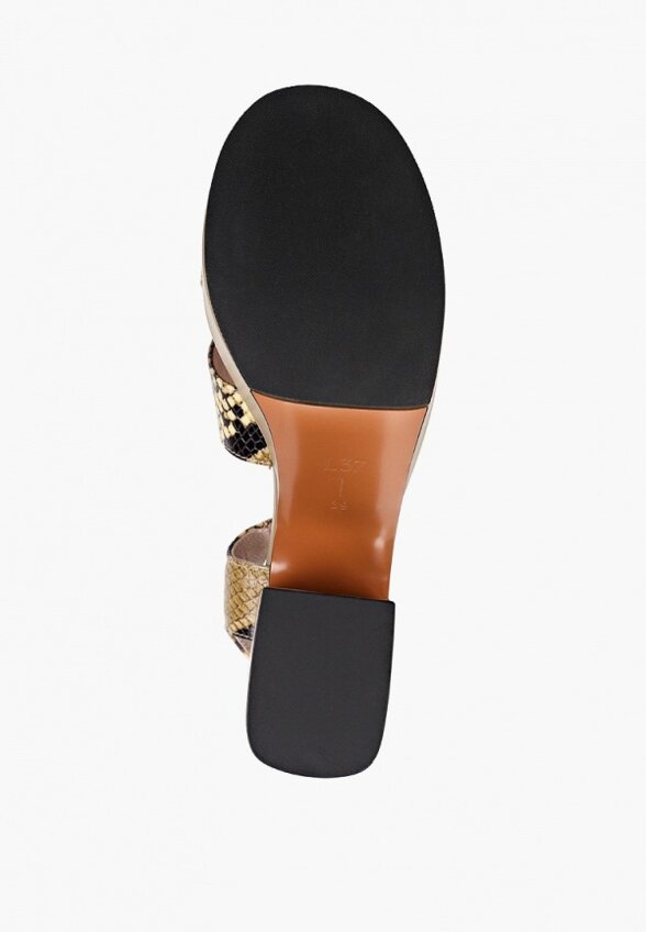 Босоножки L37