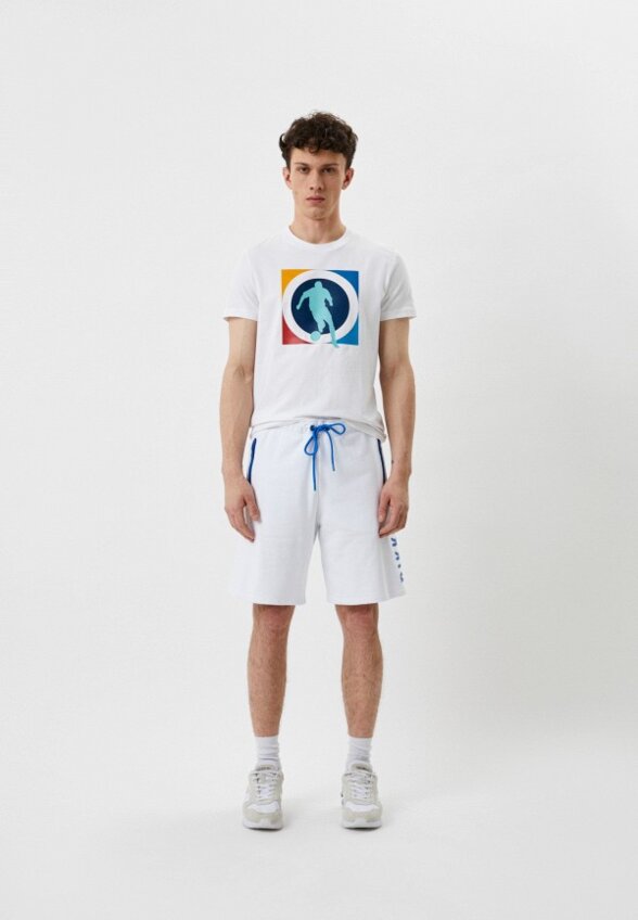 Футболка Bikkembergs