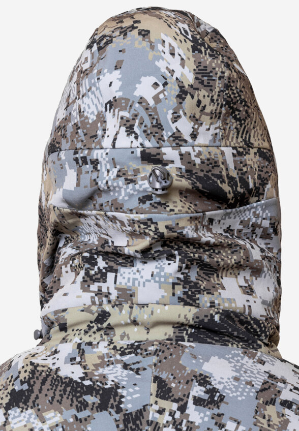 Костюм утепленный мужской Remington 3 в1 Carpathians Fit, Зеленый