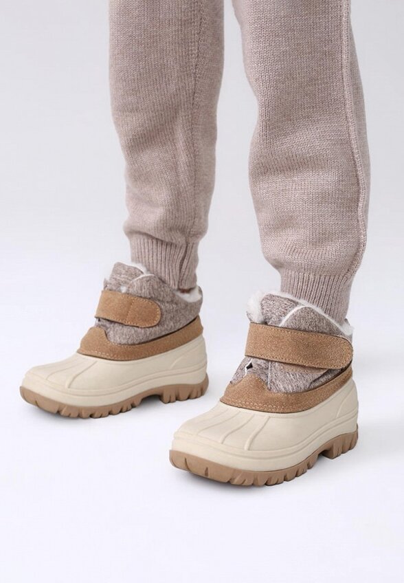 Ботинки Happy Baby