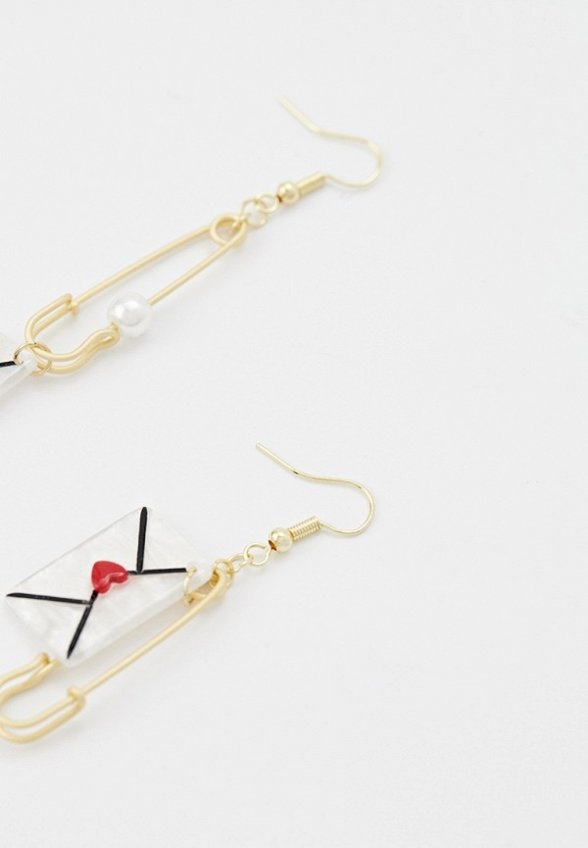 Серьги Bocciolo