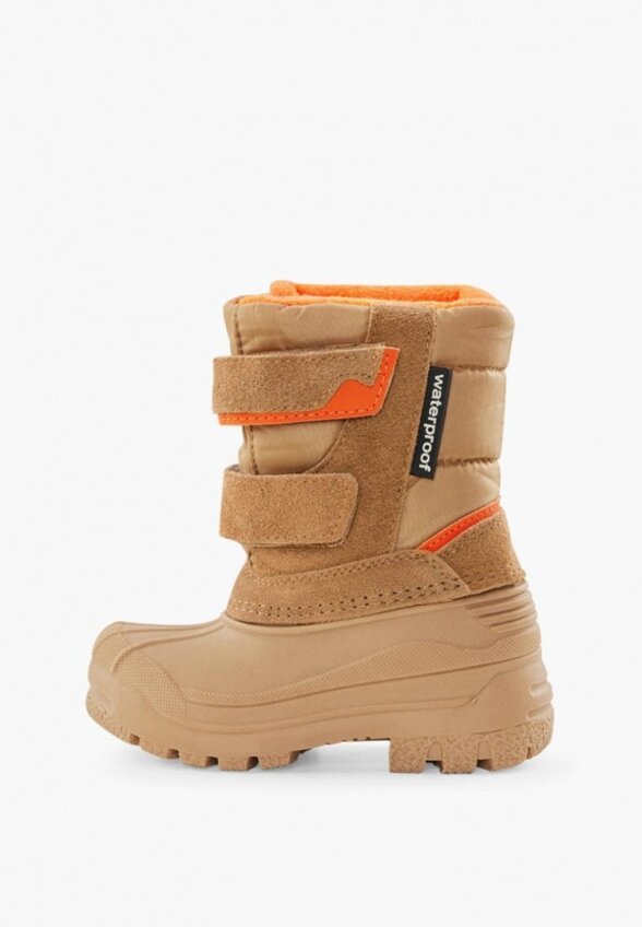 Дутики Happy Baby