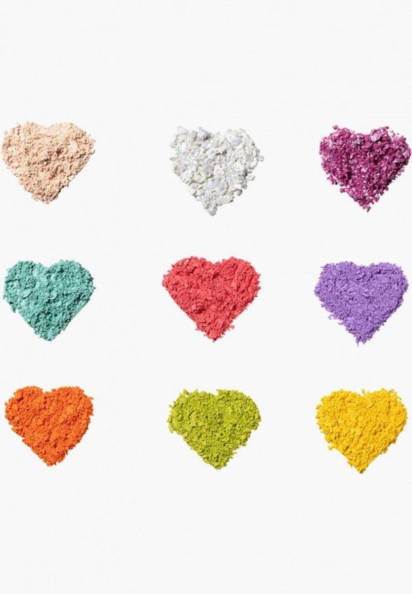 Палетка теней для век Love Generation