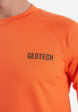 Лонгслив мужской Geotech, Оранжевый5  - превью
