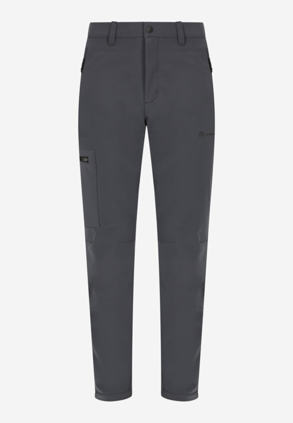 Брюки утепленные мужские Outventure, Серый