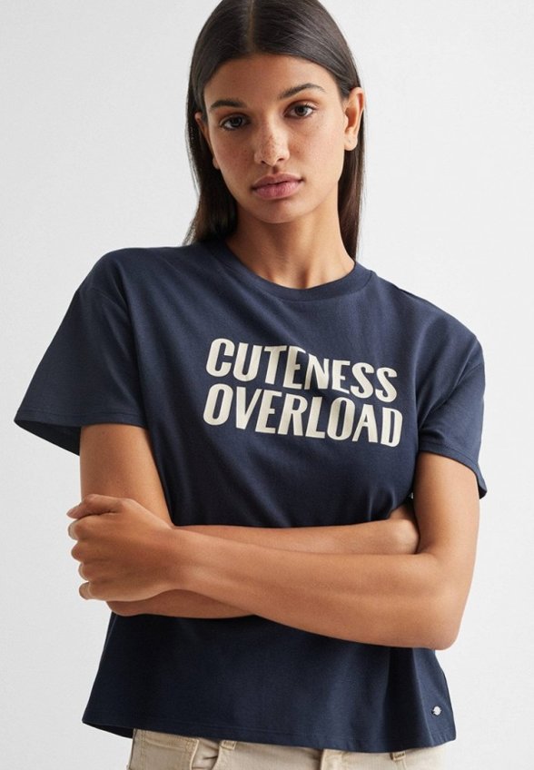 Футболка Mango Teen