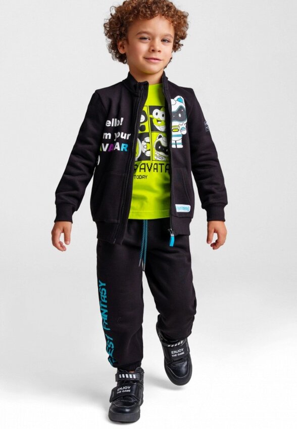 Олимпийка PlayToday