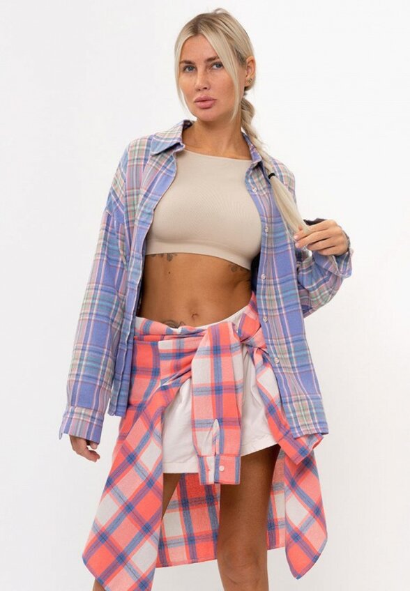 Рубашка Ptaxx