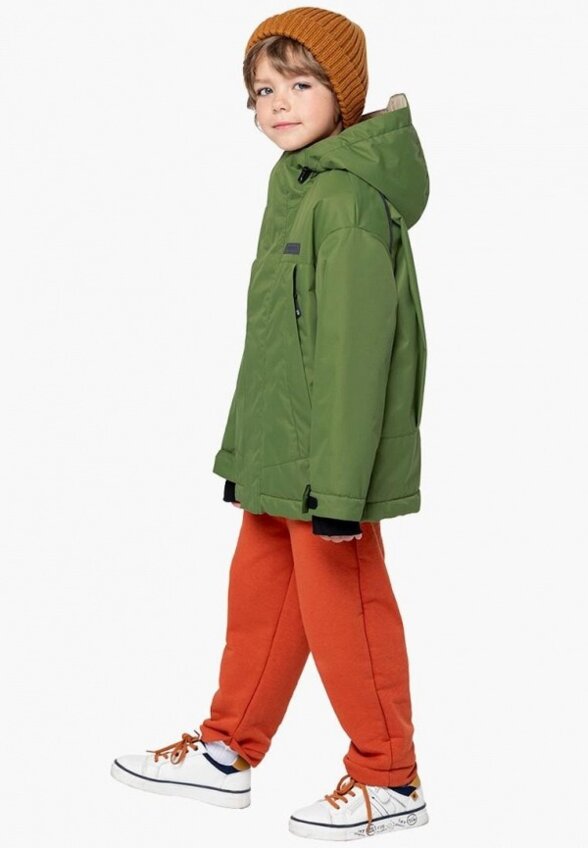 Куртка утепленная Nikastyle