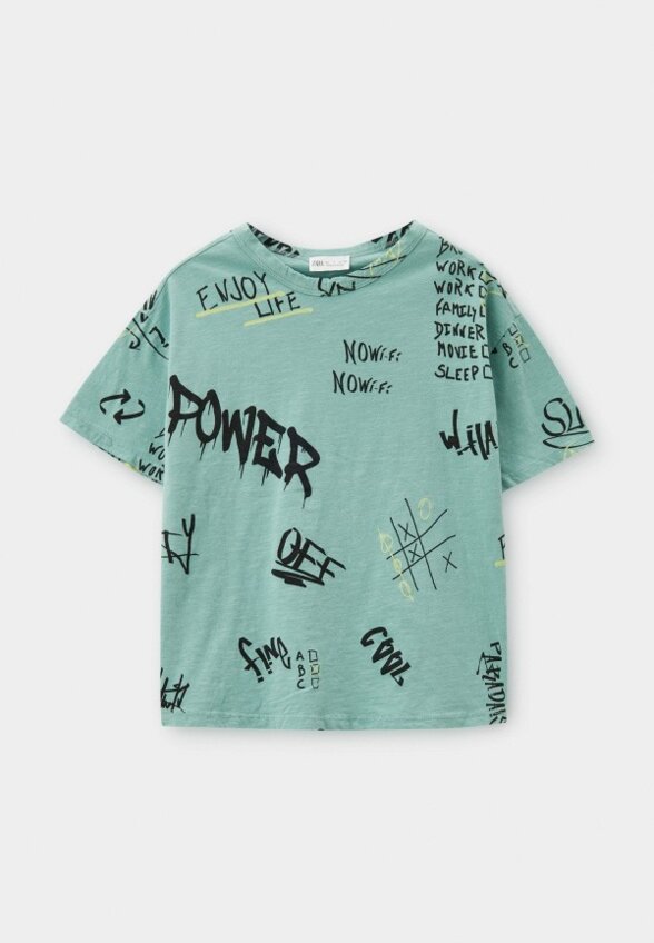 Футболка Zara