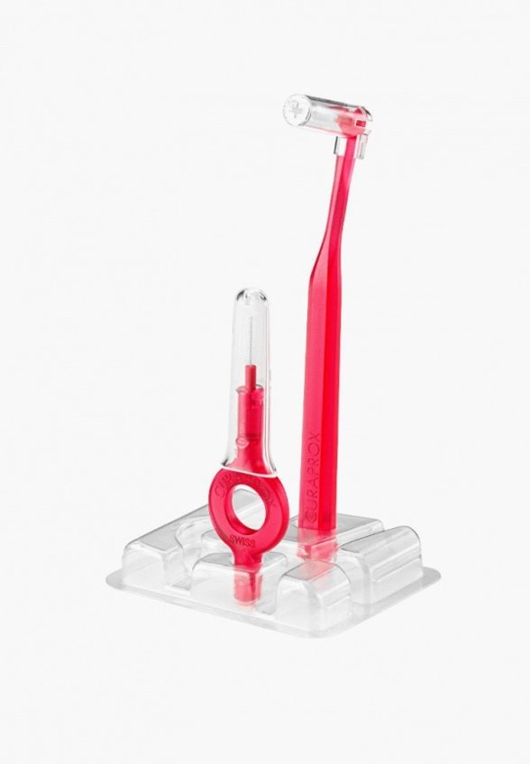 Набор межзубных ершиков Curaprox