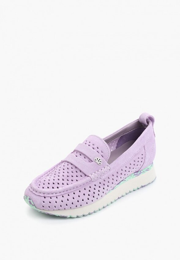 Лоферы Vasconte