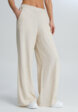 Брюки женские Roxy Midnight Avenue Solid, Белый1  - превью