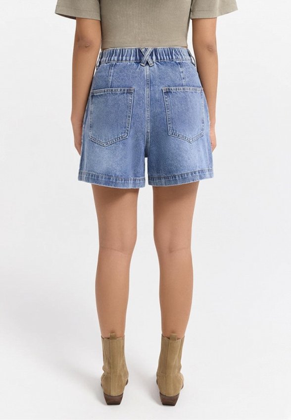 Шорты джинсовые Love Republic