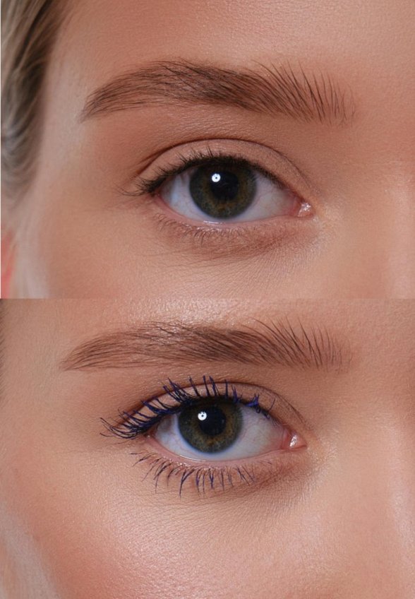 Термотушь для ресниц Shik