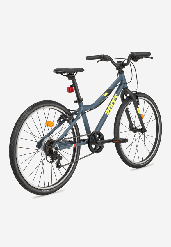 Велосипед для мальчиков Roces Amico 24