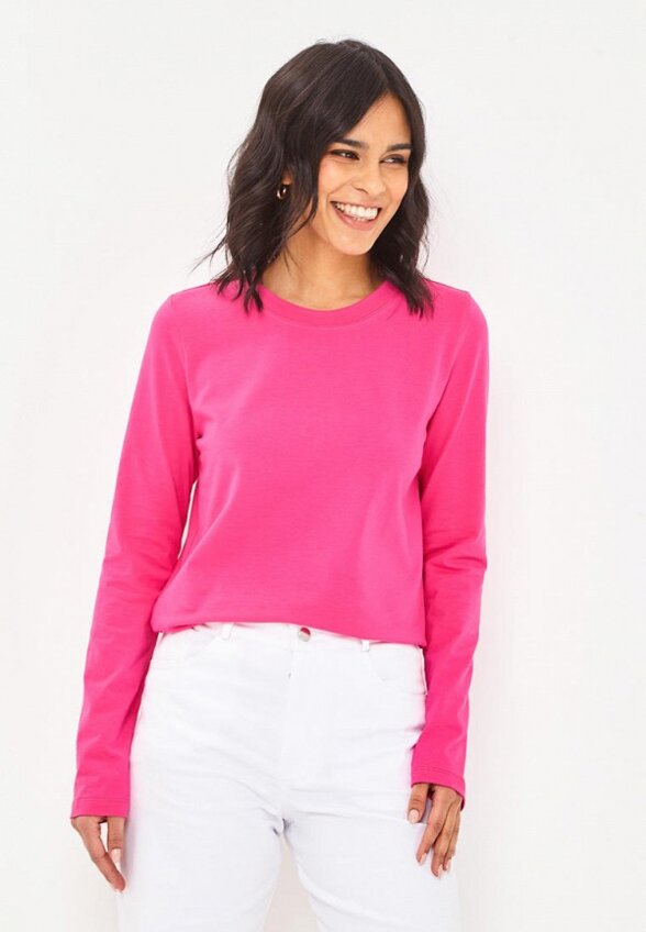 Лонгслив Droid&I