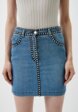 Юбка джинсовая Moschino4  - превью