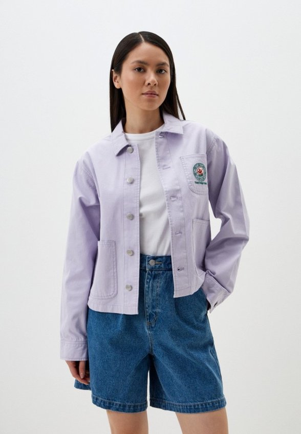 Куртка джинсовая Obey