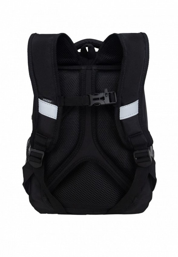 Рюкзак и брелок Grizzly