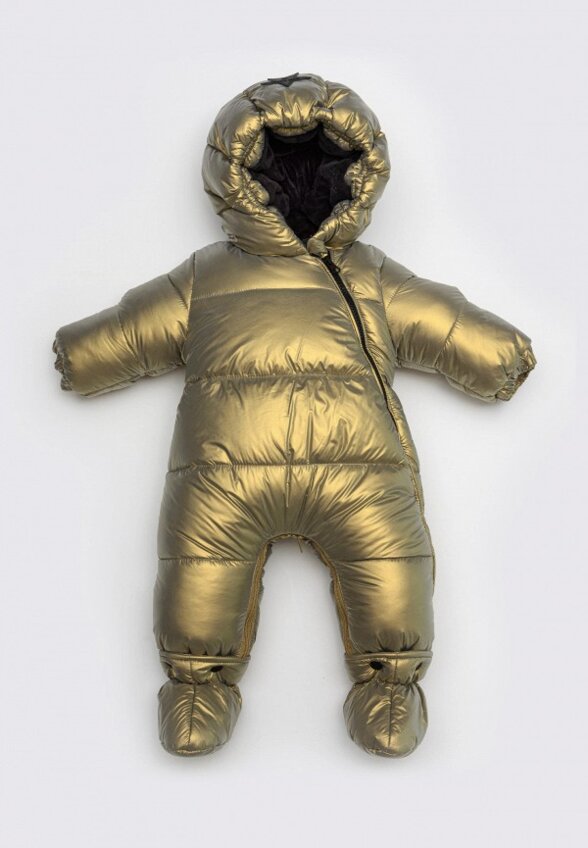 Комбинезон утепленный Orso Bianco