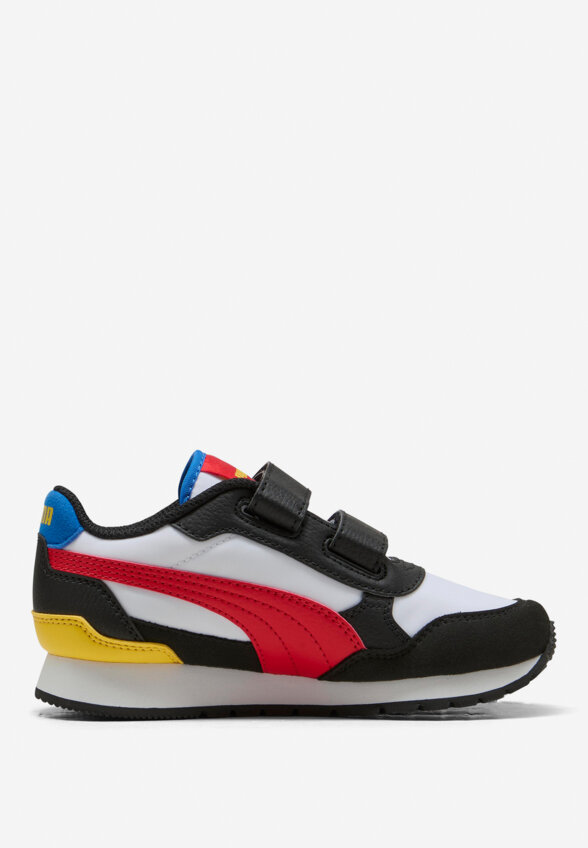 Кроссовки детские PUMA St Runner V4 Nl V Ps, Черный