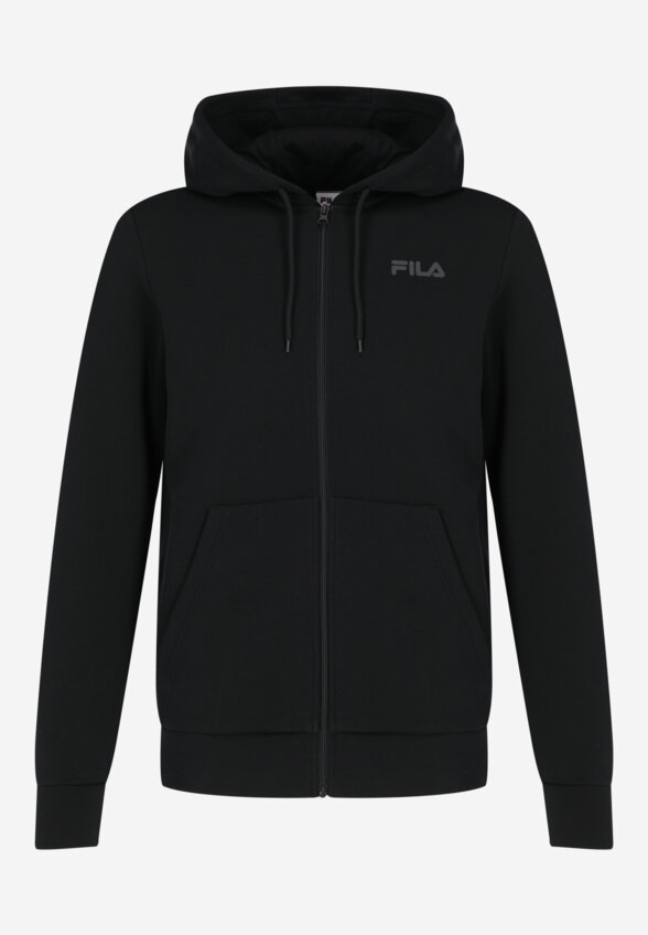 Толстовка мужская FILA, Черный