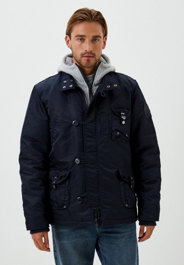 Пуховик Apolloget