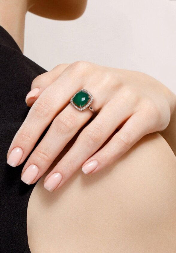 Кольцо Diamant