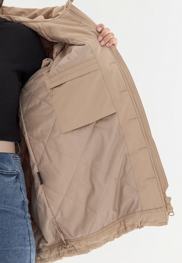 Пуховик Alpex