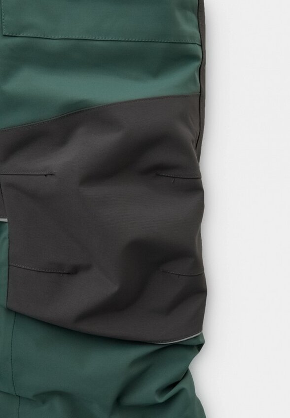 Комбинезон утепленный и брелок Norppa