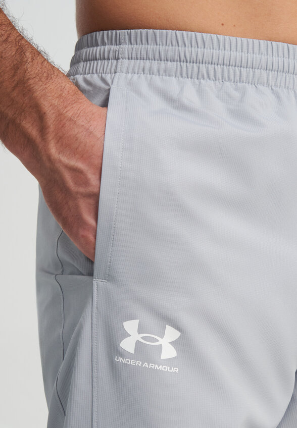 Брюки мужские Under Armour Rival, Серый
