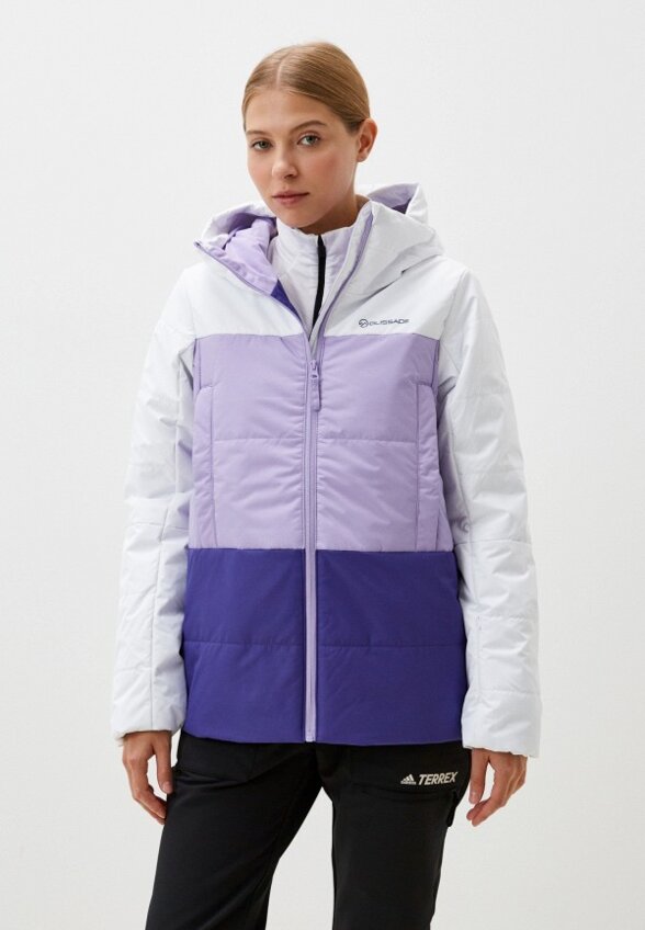 Куртка горнолыжная Glissade