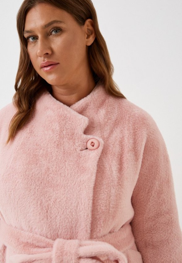 Пальто однобортное Louren Wilton