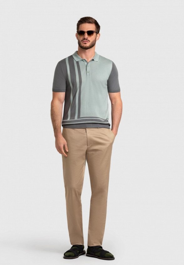 Поло Troy Collezione