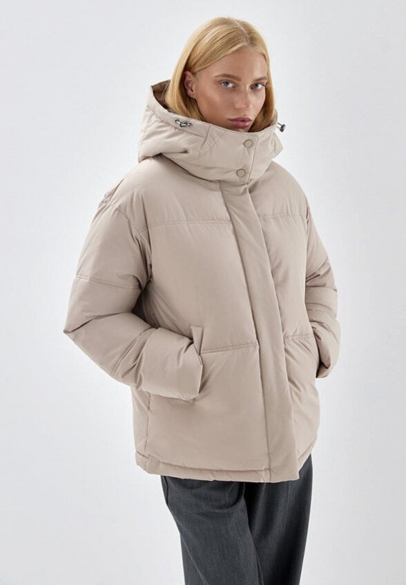 Пуховик Gray Moss