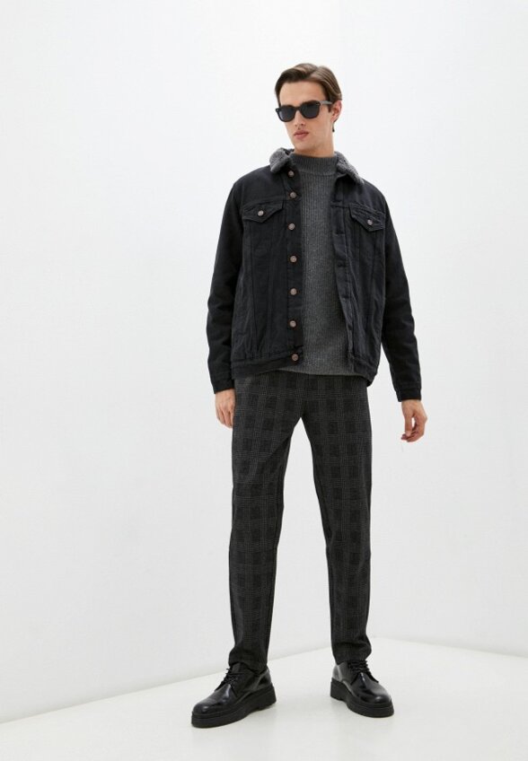 Куртка джинсовая Mossmore