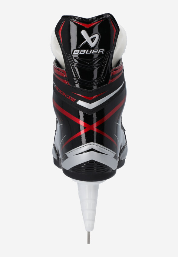 Коньки хоккейные детские Bauer Lil' Rookie JR, Черный