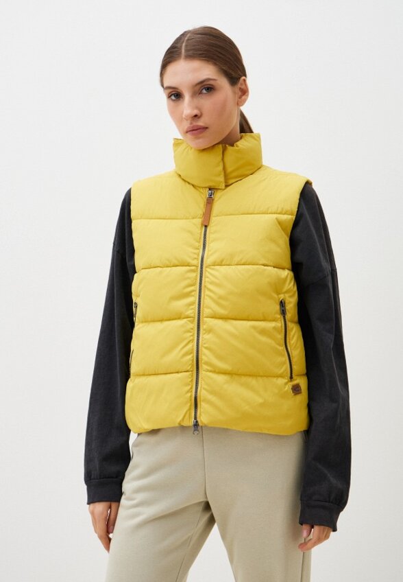 Жилет утепленный Camel active