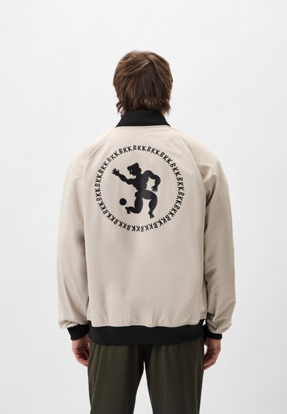 Бомбер Bikkembergs