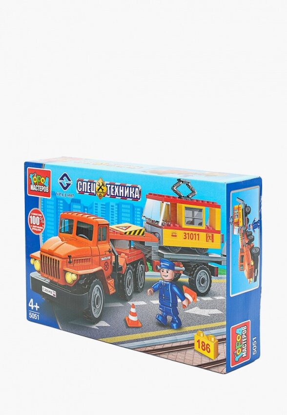 Конструктор Город Мастеров