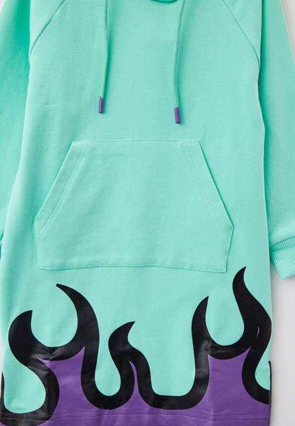 Платье Button Blue