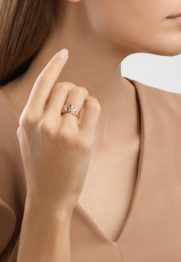 Кольцо Sokolov