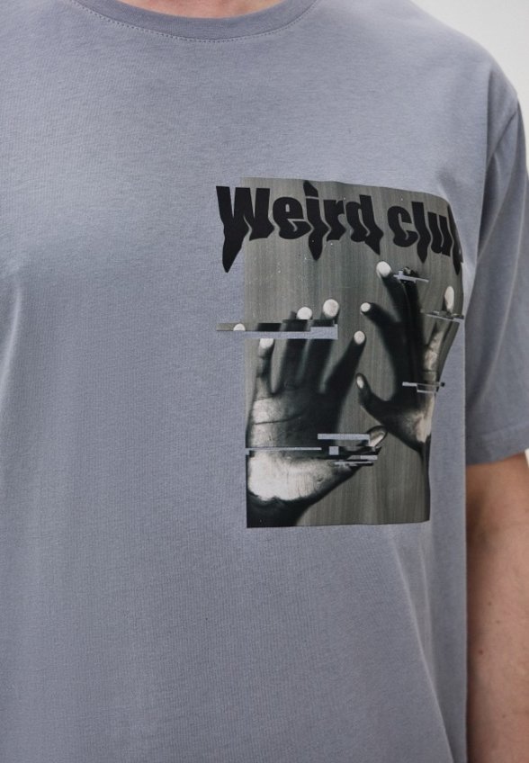 Футболка O'STIN