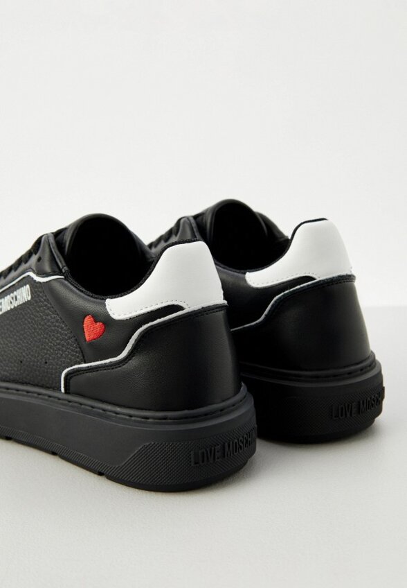 Кеды Love Moschino