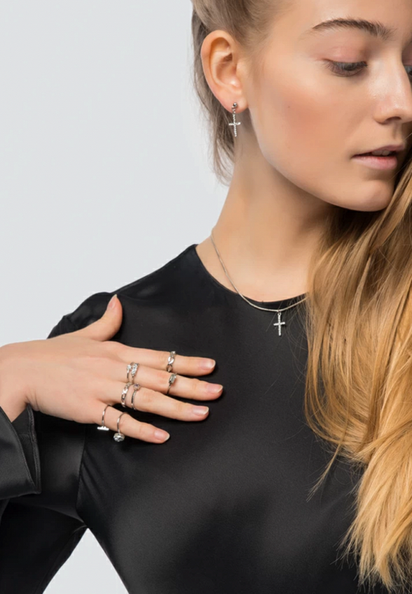 Колье Marmalato