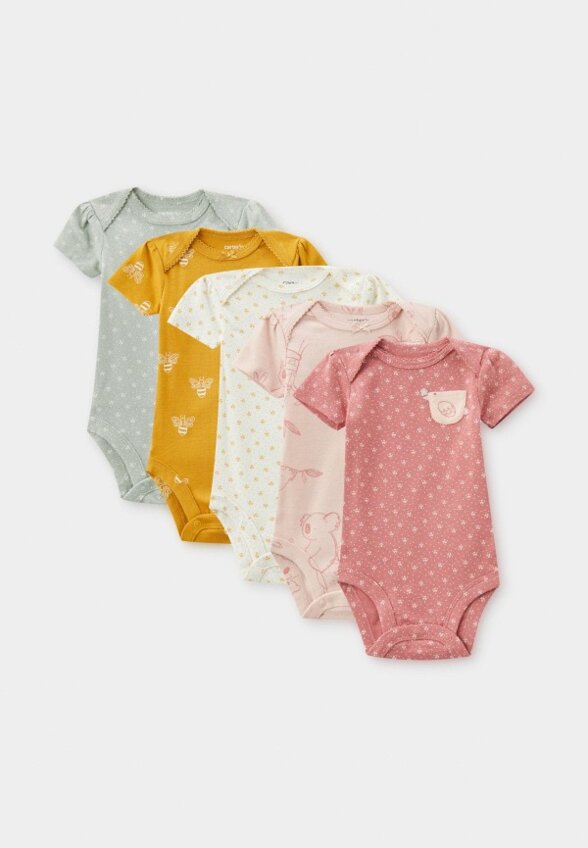 Боди 5 шт. Carter’s